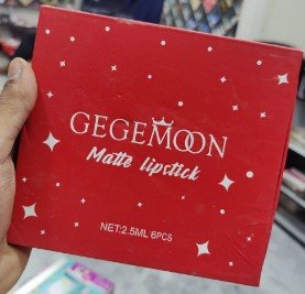 MATTE LIPSTICK (GEGEMOON)