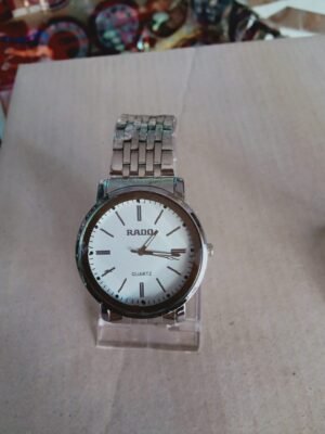 RADO SILVER